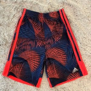 Boys Adidas Gym Shorts - size 6/7